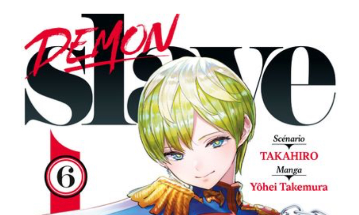 Chronique Manga: Demon Slave # 06